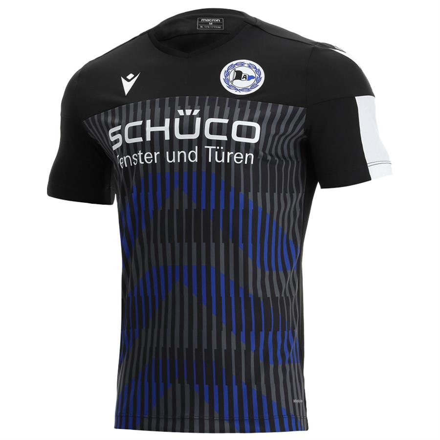 macron Arminia Bielefeld Trainingstrikot 21/22