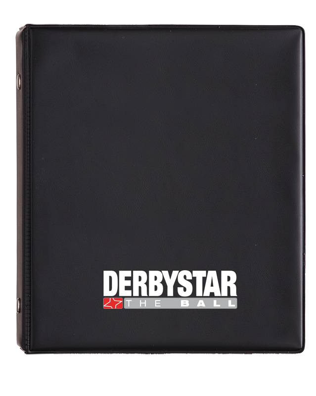 Derbystar Spielerpassmappe