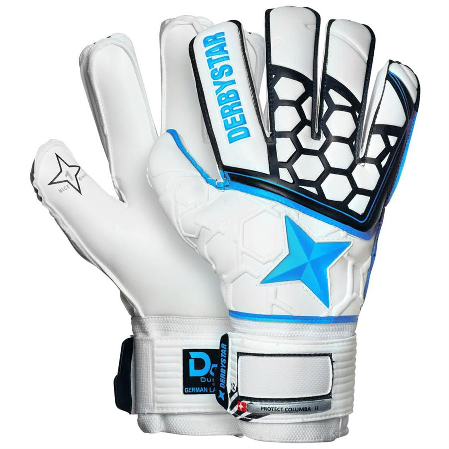 Derbystar Kinder Torwarthandschuh Protect Columba II