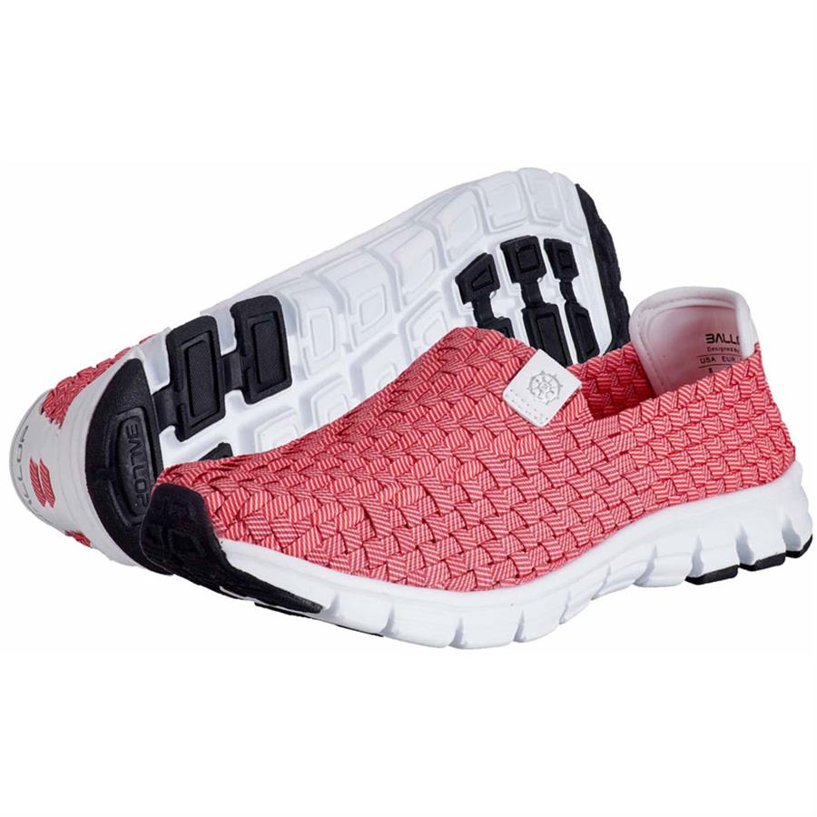 BALLOP Sneaker ALOHA red BALLOP Sneaker ALOHA red