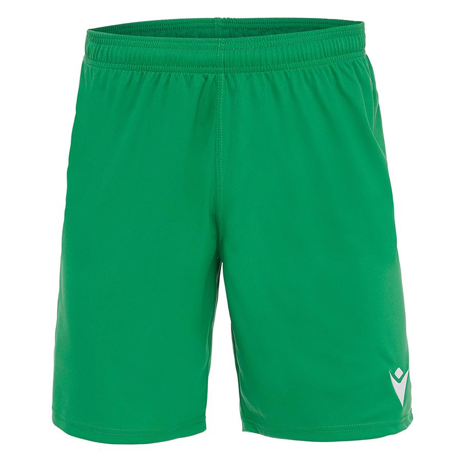 Rist Wedel Trikotshorts grün