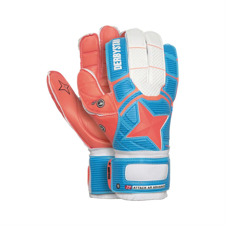 Derbystar Kinder Torwarthandschuh ATTACKE AR ADVANCE Derbystar Kinder Torwarthandschuh ATTACKE AR ADVANCE