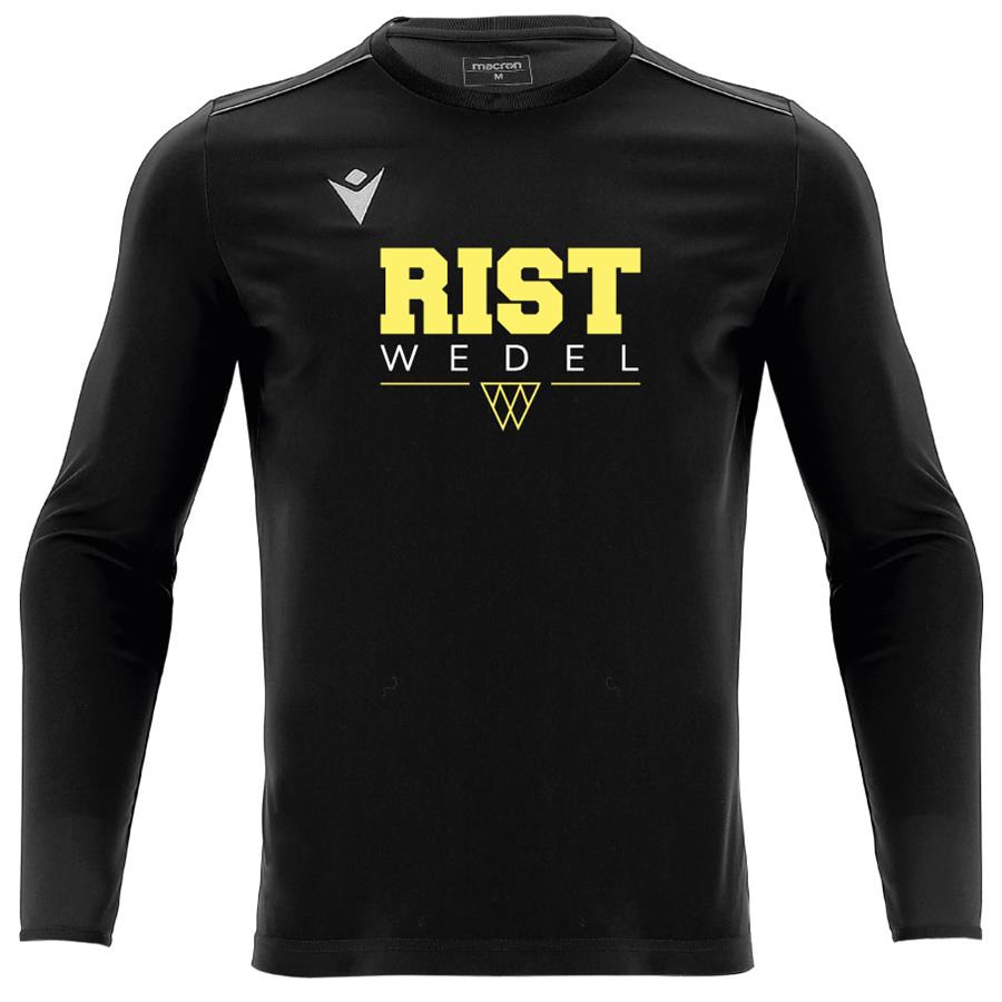 Rist Wedel Shooting Shirt langarm