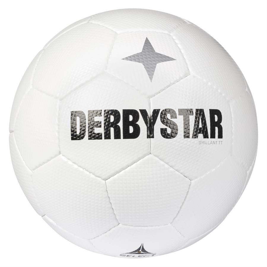 Derbystar BRILLANT TT CLASSIC v22-weiss-Gr.5
