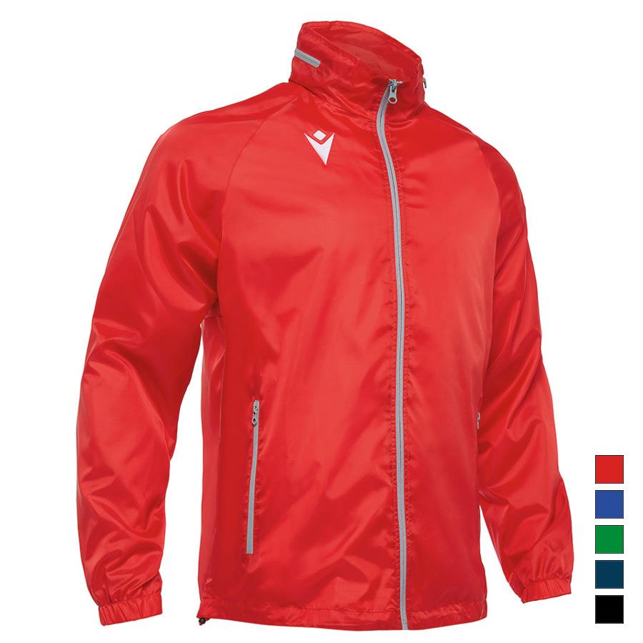PRAIA HERO Mesh Lined Windbreaker