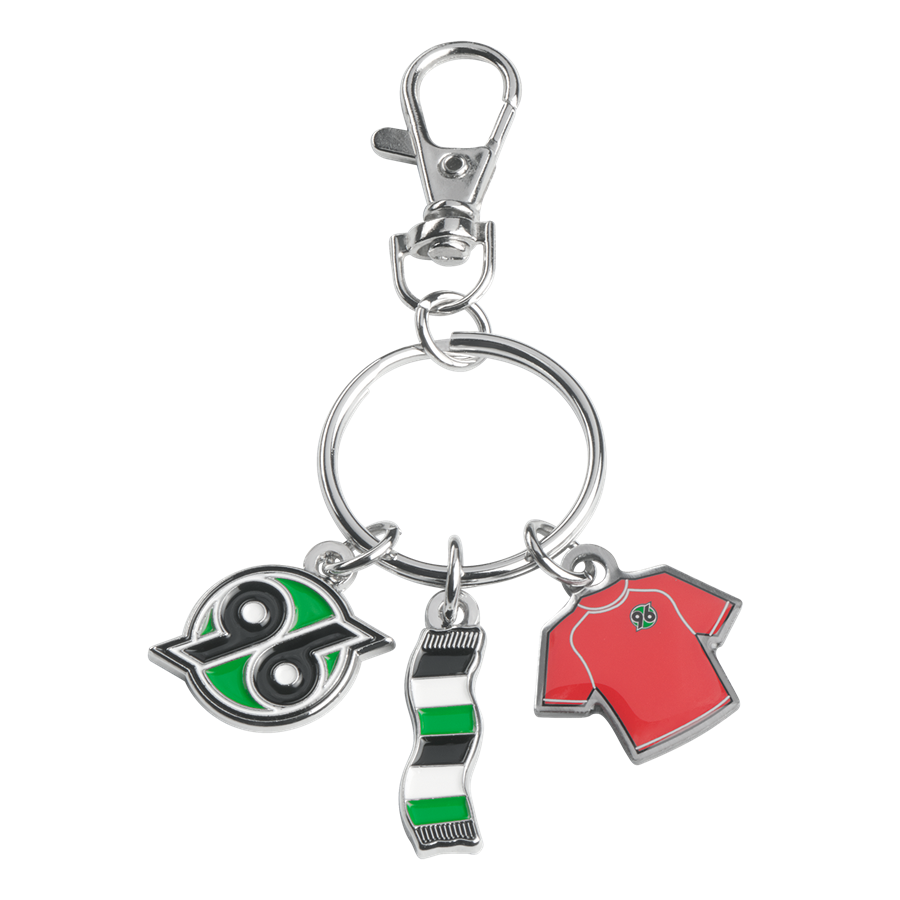 H96 Schlüsselanhänger Charms