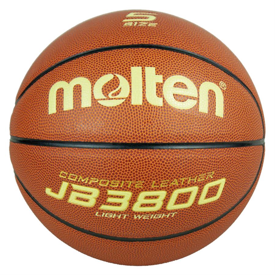 Molten B5C3800-L Kinder-Basketball (U10) Gr.5