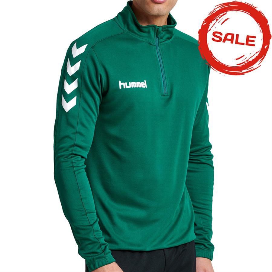 hummel Core 1/2 Zip Sweater Gr. XXL hummel Core 1/2 Zip Sweater Gr. XXL