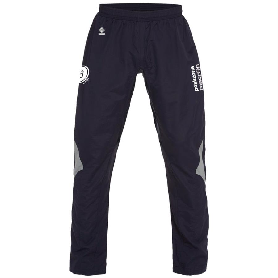 H78 EMERALD regendichte Rugby Trainingshose