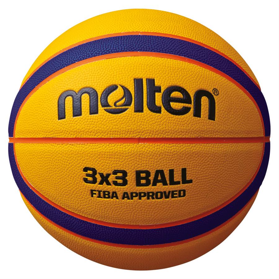 Molten B33T5000 3X3 Basketball Gr.6, Gew.7