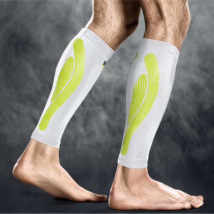 Kompressions-Wadenbandage (weiß) Kompressions-Wadenbandage (weiß)