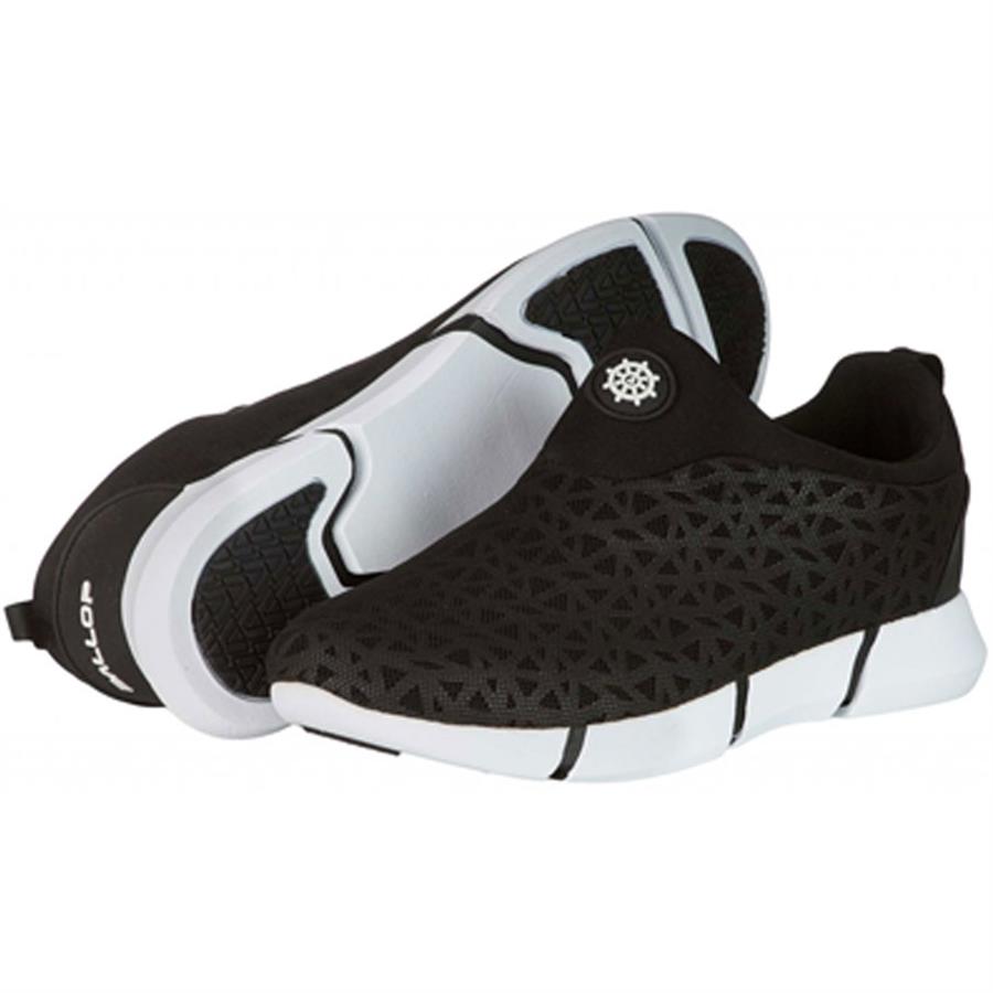 BALLOP Sneaker FLIGHT black