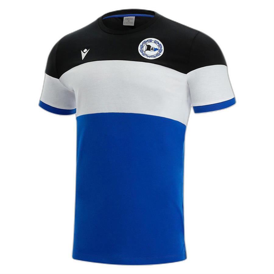 macron Arminia Bielefeld Freizeitshirt