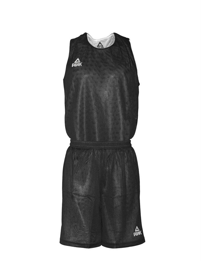 PEAK Reversible Set IOWA-2XL-schwarz/weiß