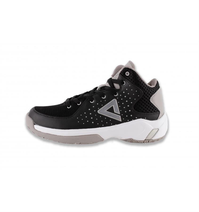 PEAK Kids-Basketballschuh Thunder-33-schwarz
