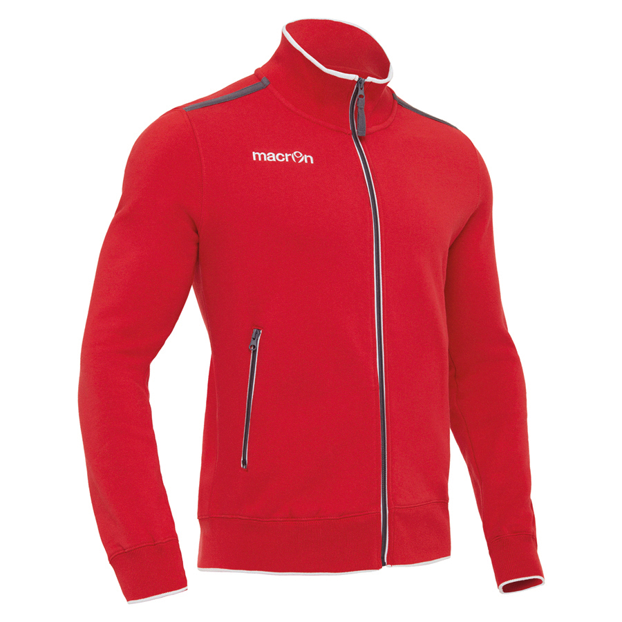 macron ANIME Sweatjacke