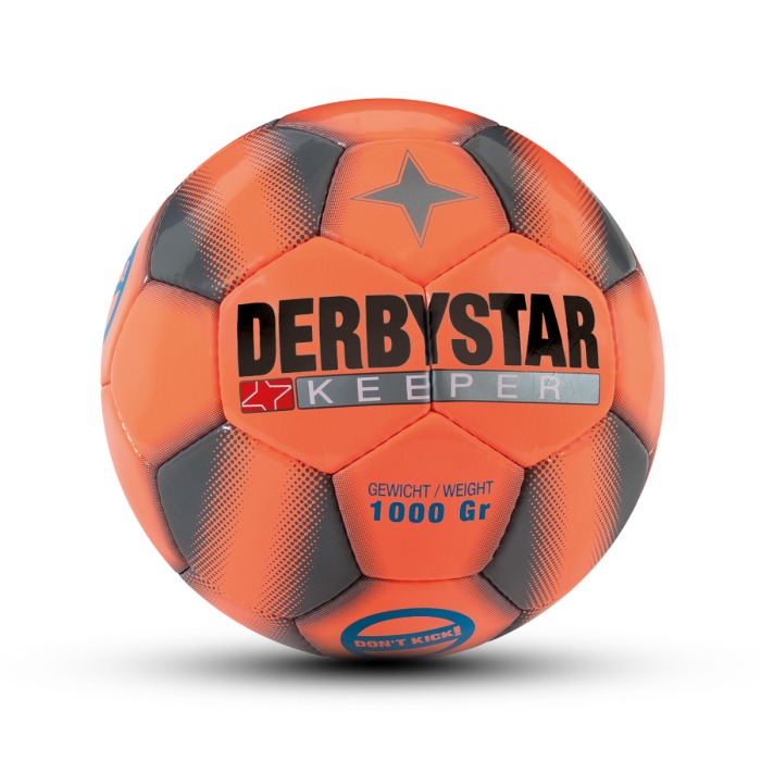 Derbystar Spezialball KEEPER Gr.5 (1 KG)