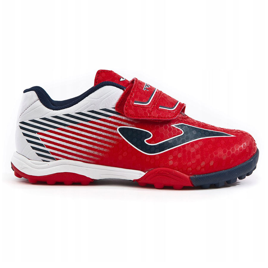 Joma Kids Fussballschuh TACTIL JR 806 Red Turf
