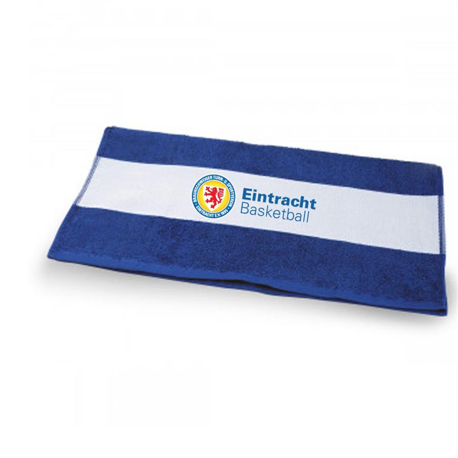 Eintracht Basketball Handtuch
