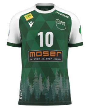 FT1844 Fan-Trikot grün FT1844 Fan-Trikot grün