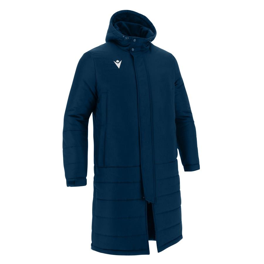 TURVEY Long Bench Jacket TURVEY Long Bench Jacket