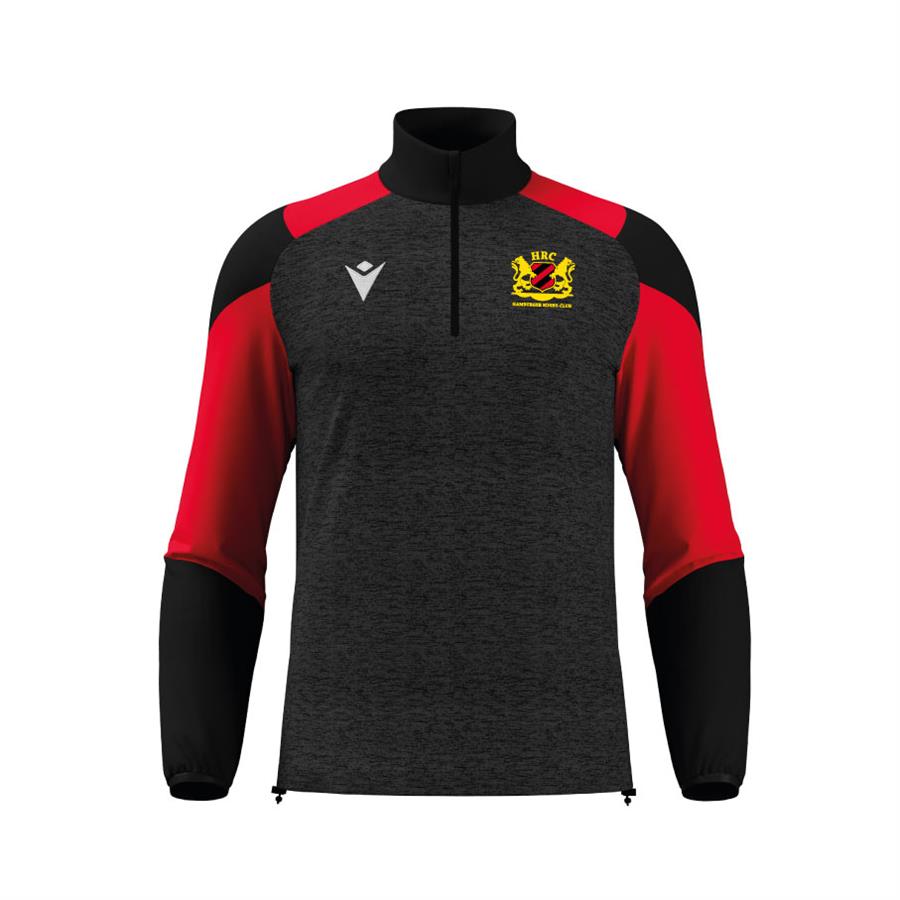 HRC Kids Trainings 1/4 Zip Top CUZCO