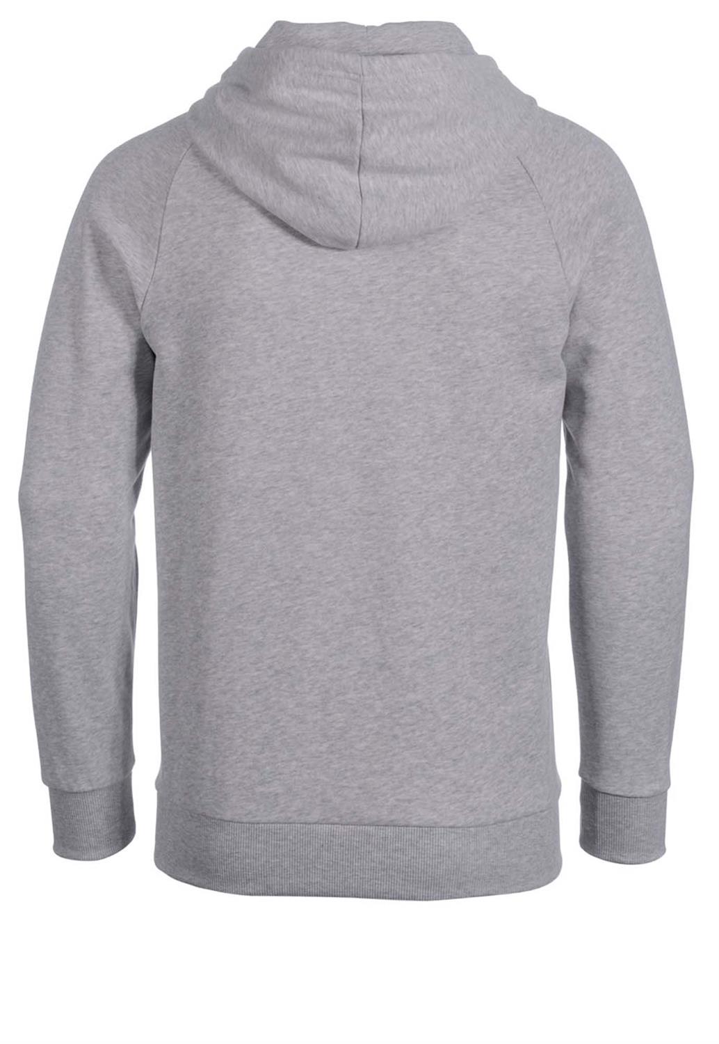Hoody mit großem PEAK Logo KÄNGURU