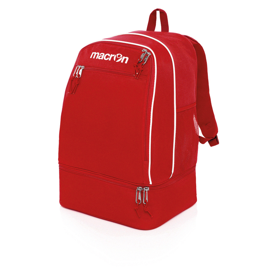 MAXI-ACADEMY Backpack mit extra Schuhfach