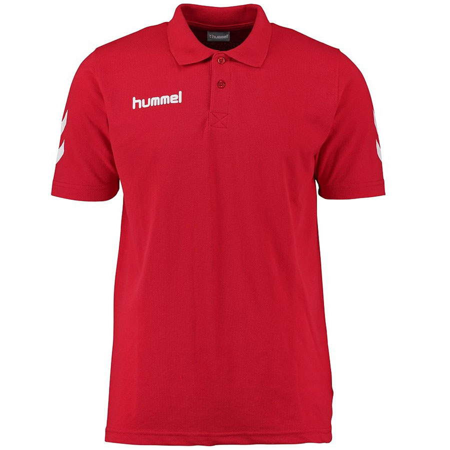 hummel Core Cotton Polo