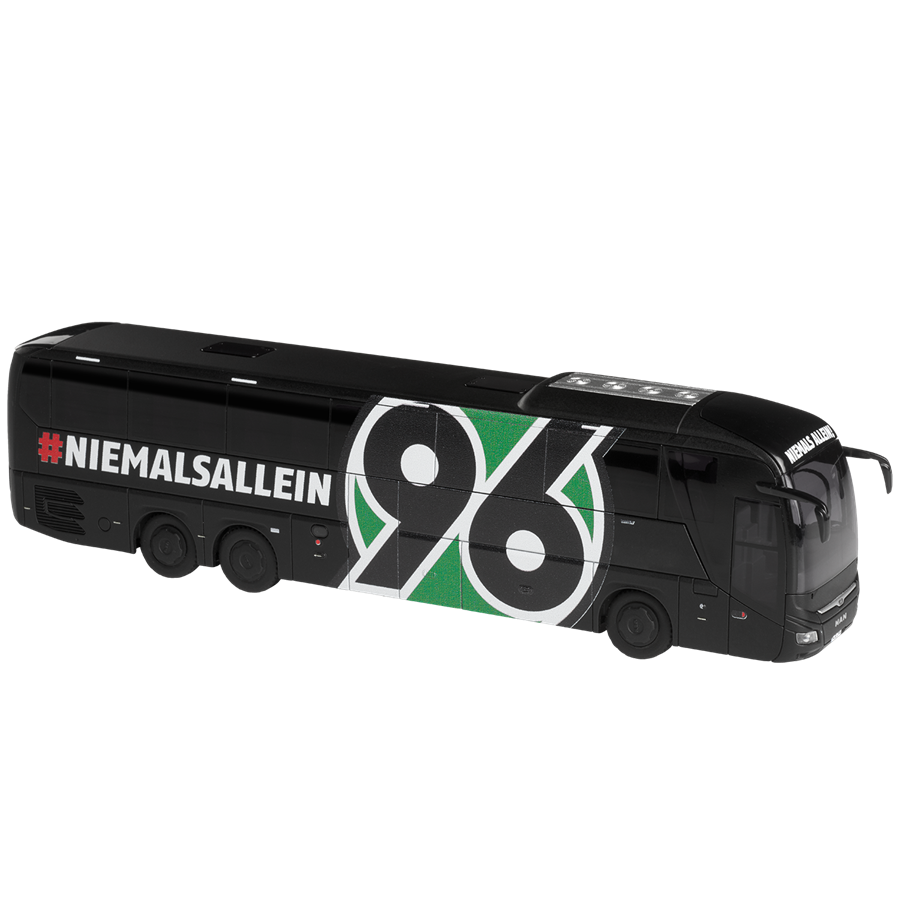 H96 MAN Mannschaftsbus