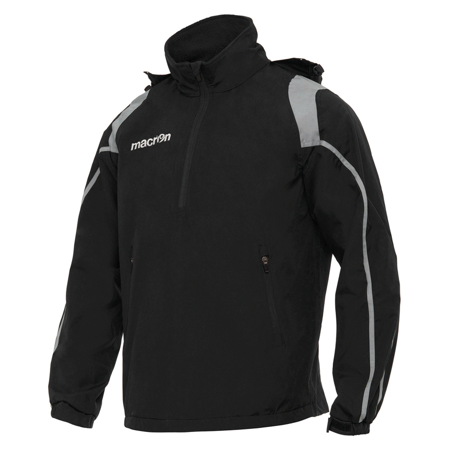 CORAL Training 1/4 ZIP Fleece Internal Showerjacket CORAL Training 1/4 ZIP Fleece Internal Showerjacket