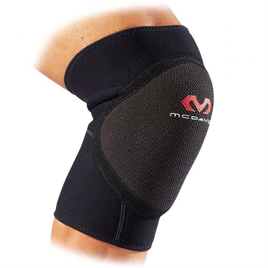 671 Handball-Knieschützer mit breitem Schutzpad 671 Handball-Knieschützer mit breitem Schutzpad