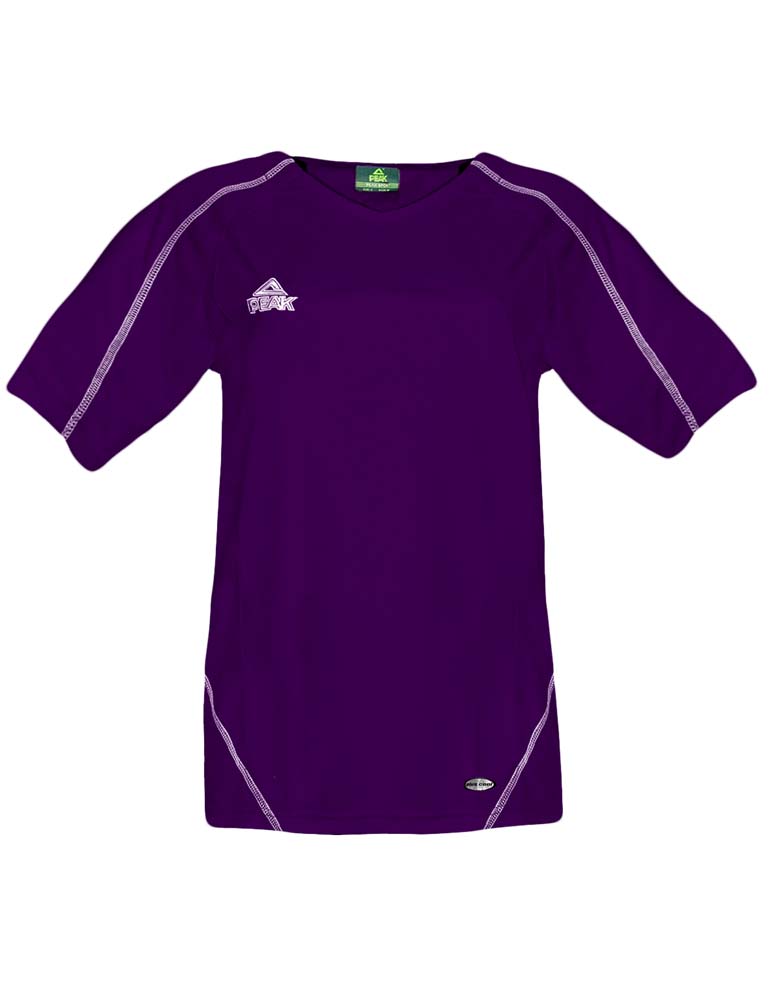 PEAK Shooting Shirt ENERGY-shortsleeve-lila