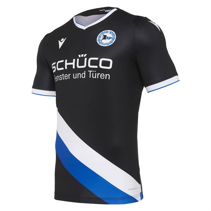 macron Arminia Bielefeld Trikot Heim 20/21