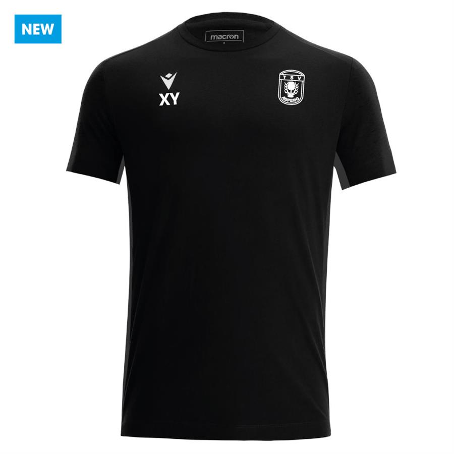 TSV Asperg Nevel Shirt schwarz