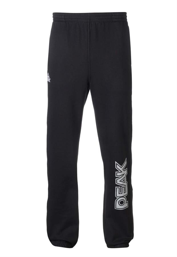 PEAK Sweatpants-schwarz