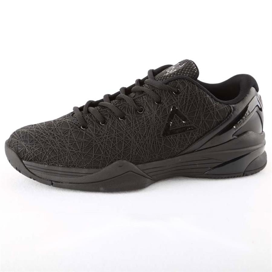 PEAK Basketballschuh Delly1 Hustle-schwarz PEAK Basketballschuh Delly1 Hustle-schwarz