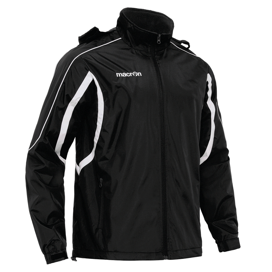 KOBE Fleece Lined Jacke