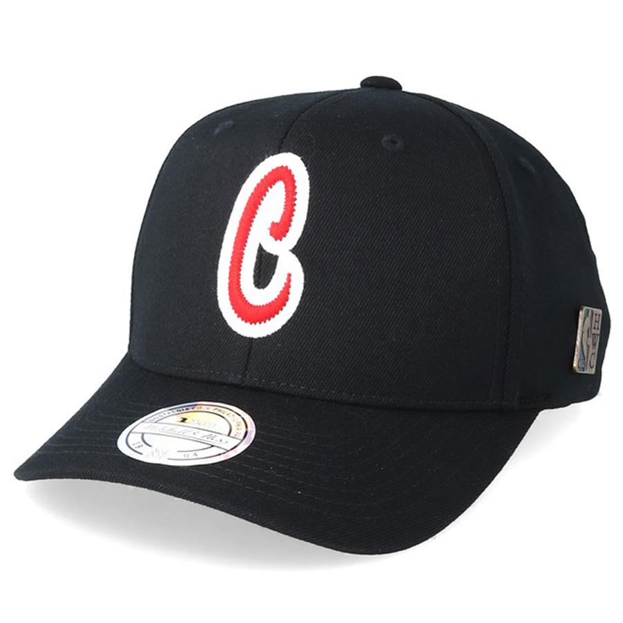 Mitchell & Ness CHICAGO BULLS HWC Freshman Cap schwarz