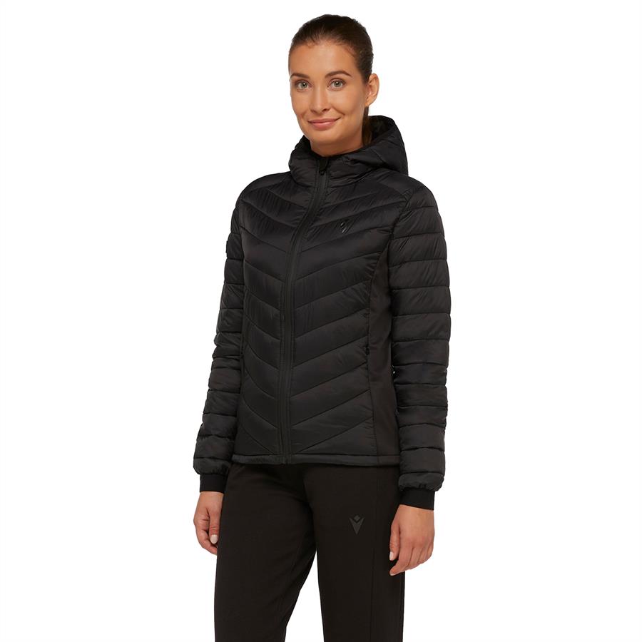 macron HALIFAX Leichte Steppjacke für Damen
