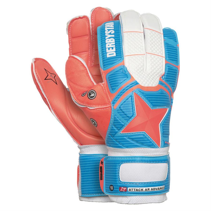 Derbystar Torwarthandschuh ATTACK AR ADVANCE Derbystar Torwarthandschuh ATTACK AR ADVANCE