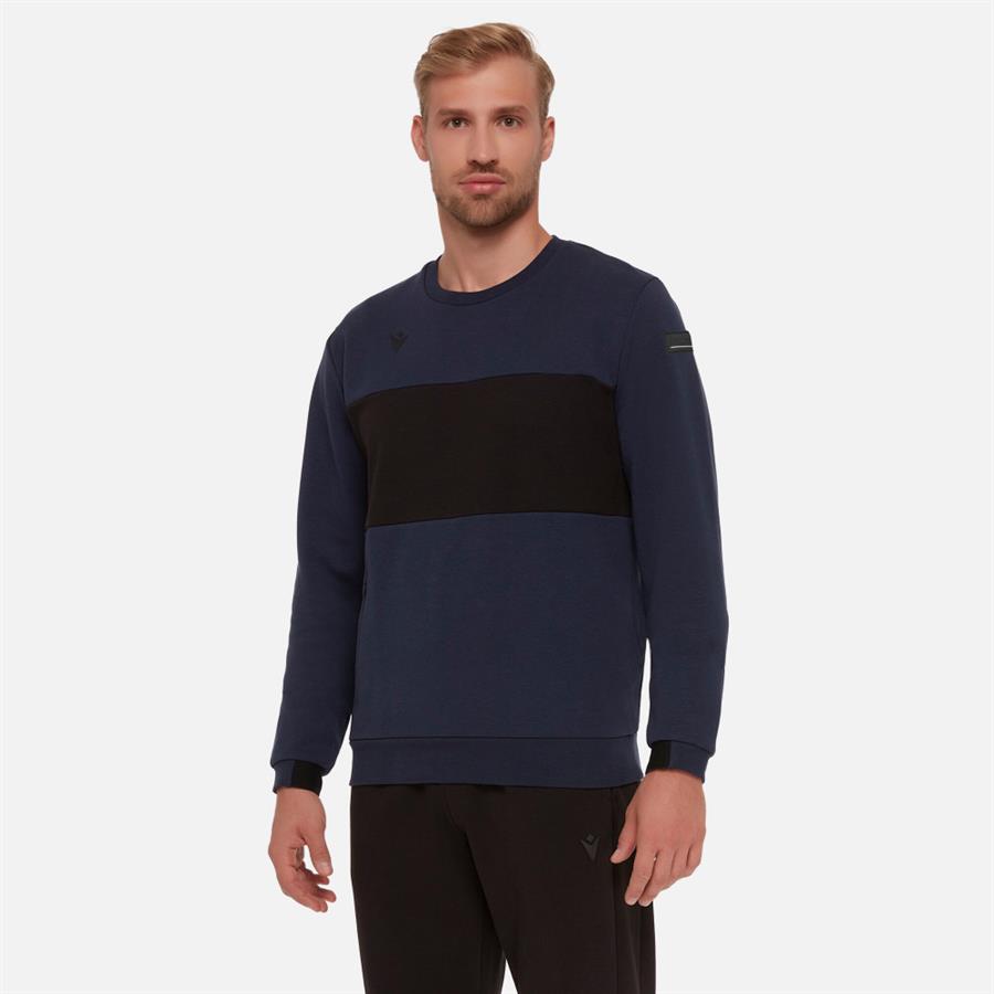 macron MATHON Sweatshirt in navy