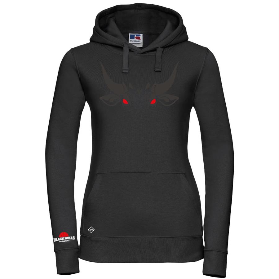 BÖSER BULLE Hoody Damen