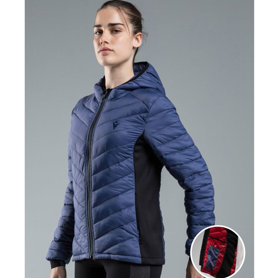 macron HALIFAX Leichte Steppjacke für Damen