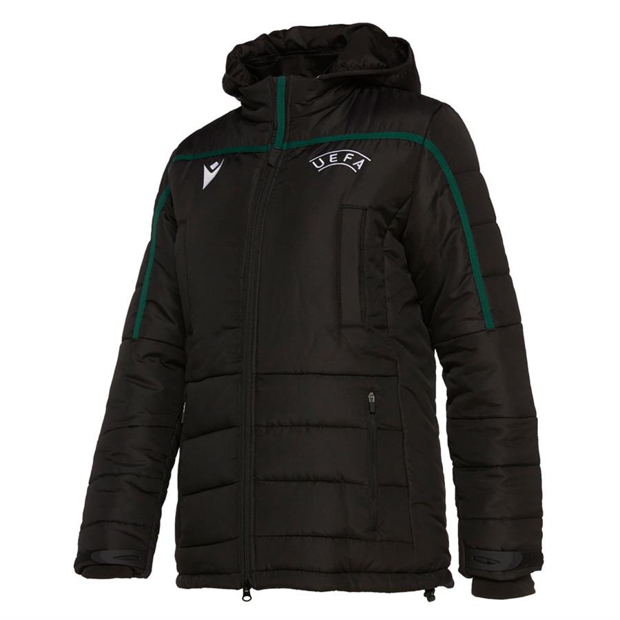 UEFA Referee Stadion Frauen Winterjacke