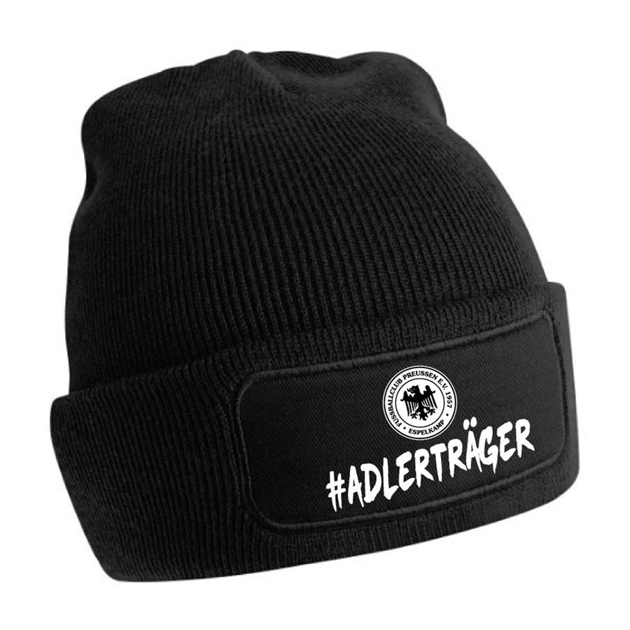 #Adlerträger Beanie