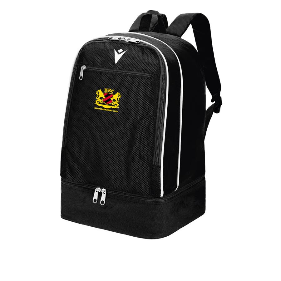 HRC Backpack EVO-schwarz-21,6 Lt