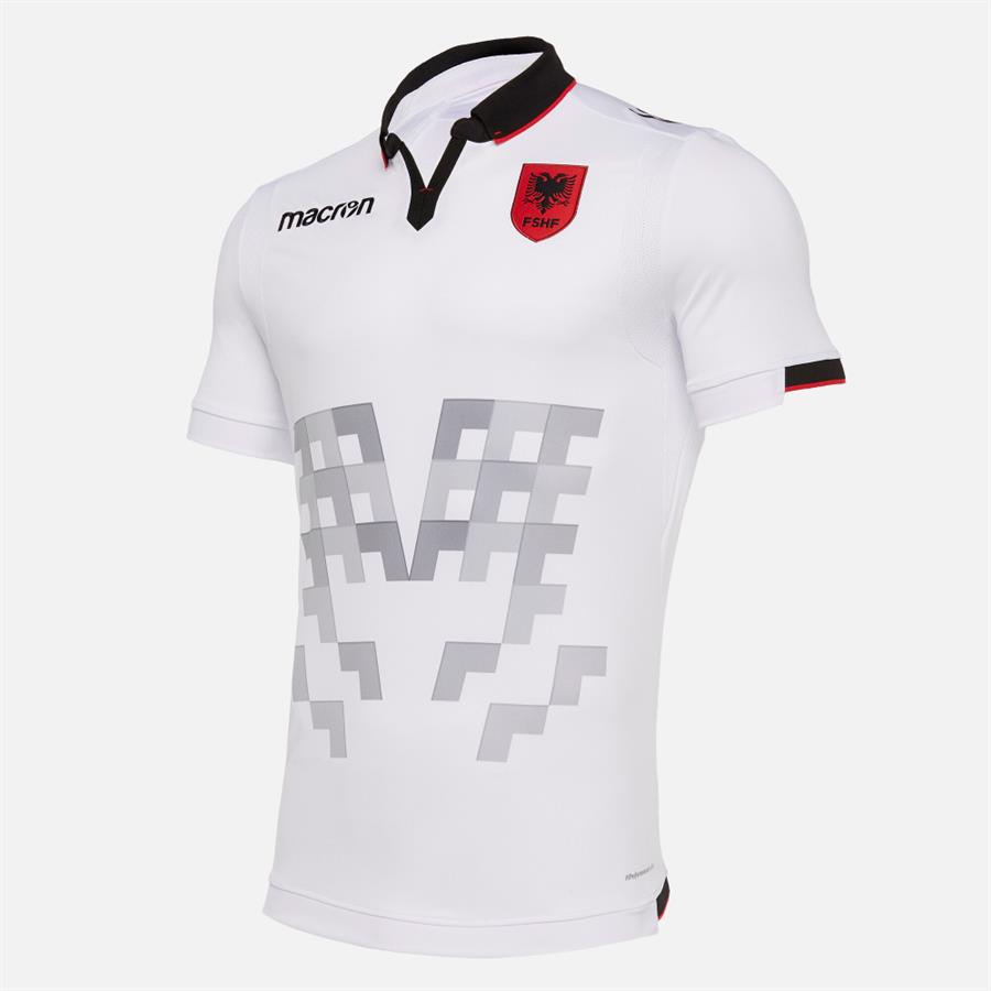 Albania National Team FSHF Auswärtstrikot 20/21