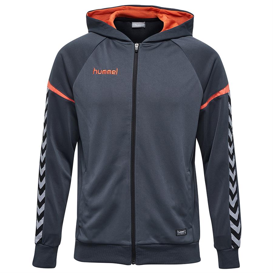 hummel Authentic Charge Zip Hoody