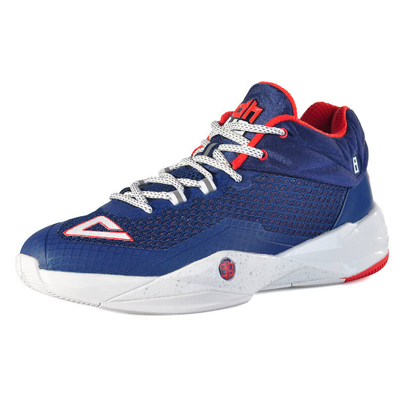 PEAK Basketballschuh Dwight Howard DH2-blau/weiß/rot PEAK Basketballschuh Dwight Howard DH2-blau/weiß/rot